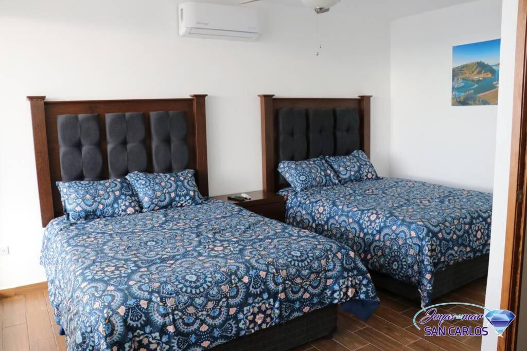 Departamento Turquesa 2 Joyas Del Mar Διαμέρισμα San Carlos Nuevo Guaymas Εξωτερικό φωτογραφία