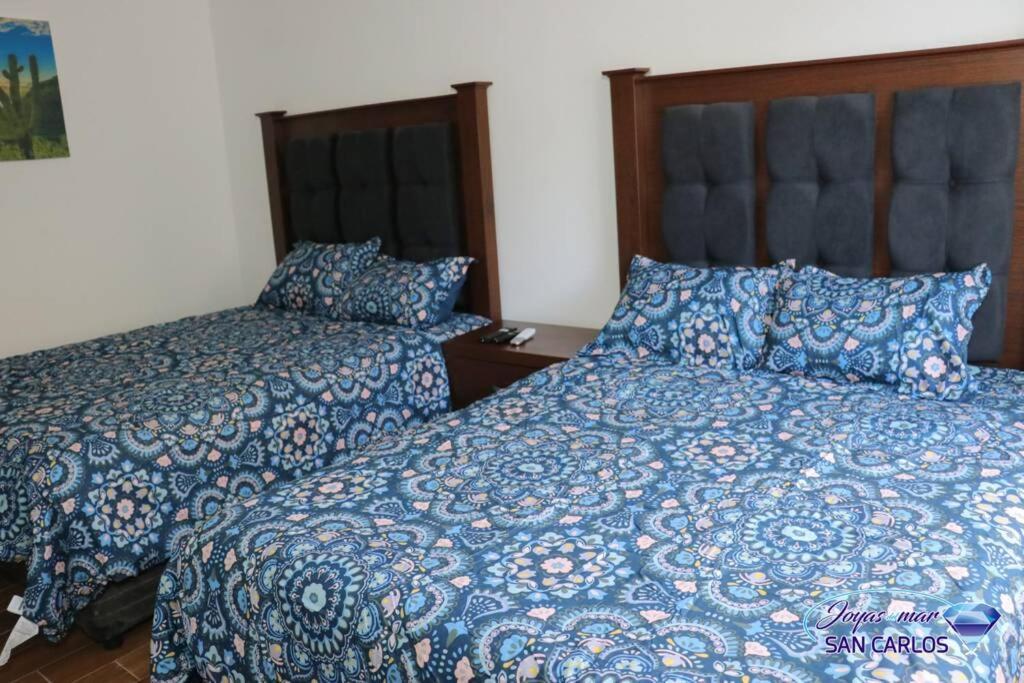 Departamento Turquesa 2 Joyas Del Mar Διαμέρισμα San Carlos Nuevo Guaymas Εξωτερικό φωτογραφία