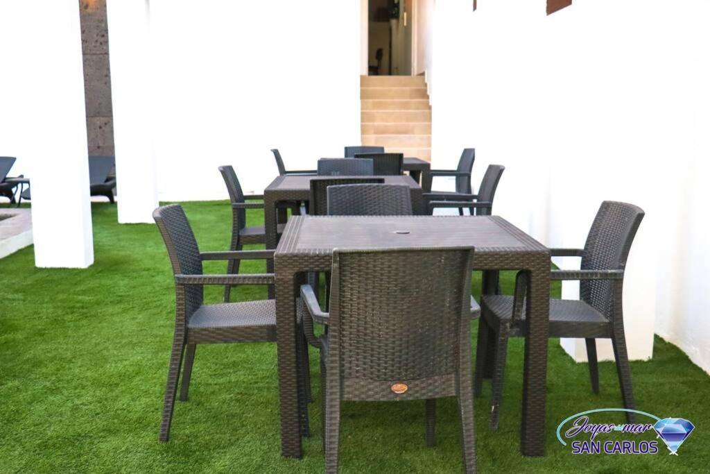 Departamento Turquesa 2 Joyas Del Mar Διαμέρισμα San Carlos Nuevo Guaymas Εξωτερικό φωτογραφία